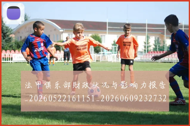 法甲俱乐部财政状况与影响力报告_20260522161151_20260609232732